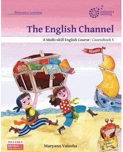 The English Channel Coursebook - 5